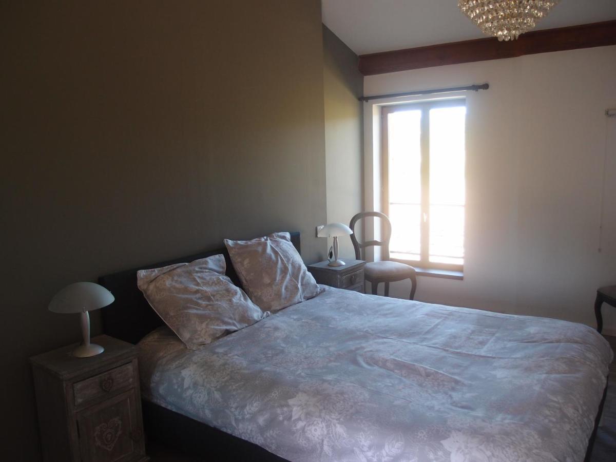 Bed and Breakfast Ferme Robin Marsaz Zewnętrze zdjęcie