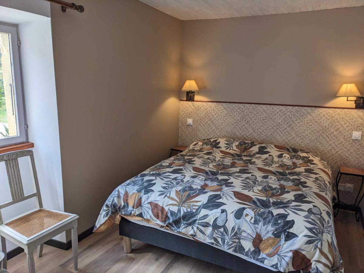 Bed and Breakfast Ferme Robin Marsaz Zewnętrze zdjęcie