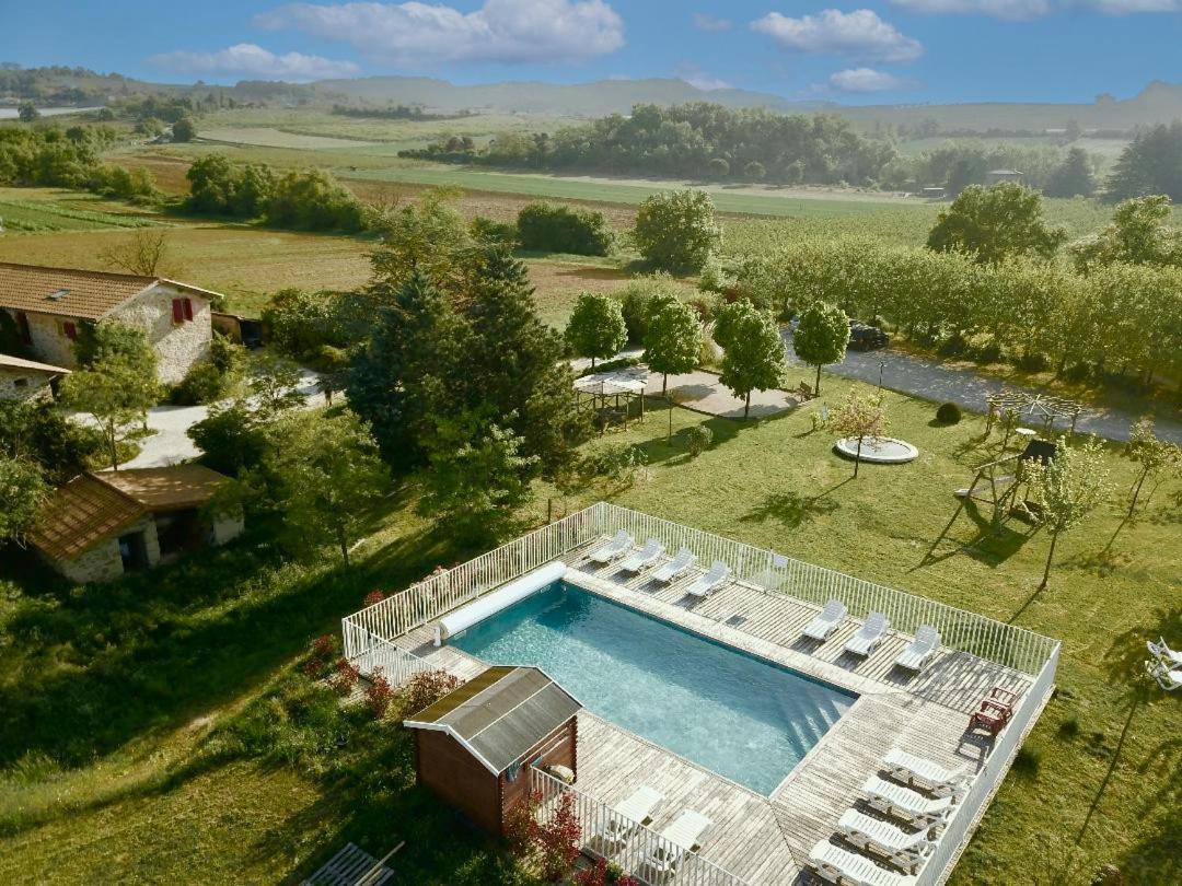 Bed and Breakfast Ferme Robin Marsaz Zewnętrze zdjęcie