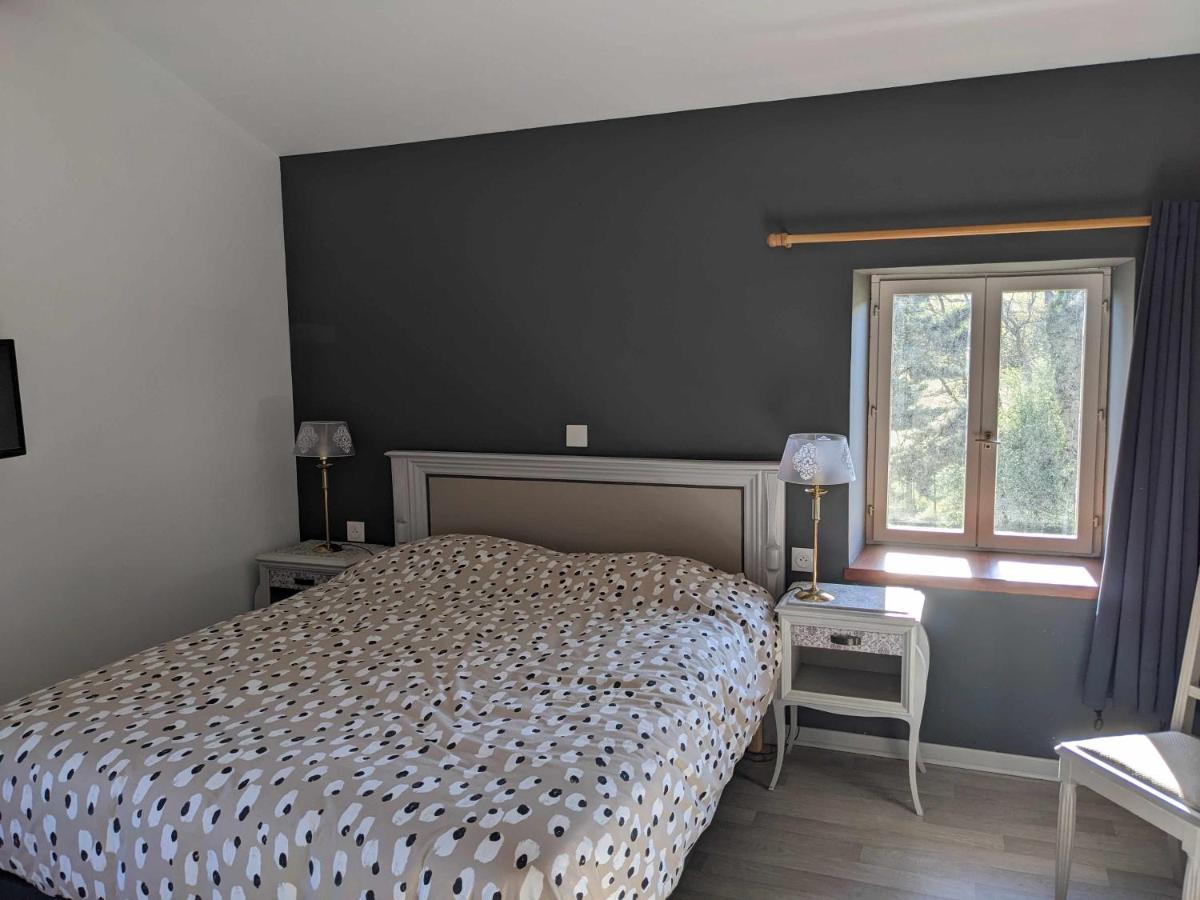 Bed and Breakfast Ferme Robin Marsaz Zewnętrze zdjęcie