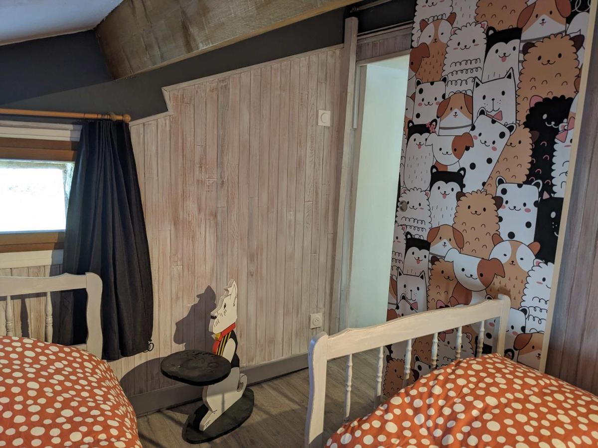 Bed and Breakfast Ferme Robin Marsaz Zewnętrze zdjęcie