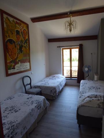 Bed and Breakfast Ferme Robin Marsaz Zewnętrze zdjęcie