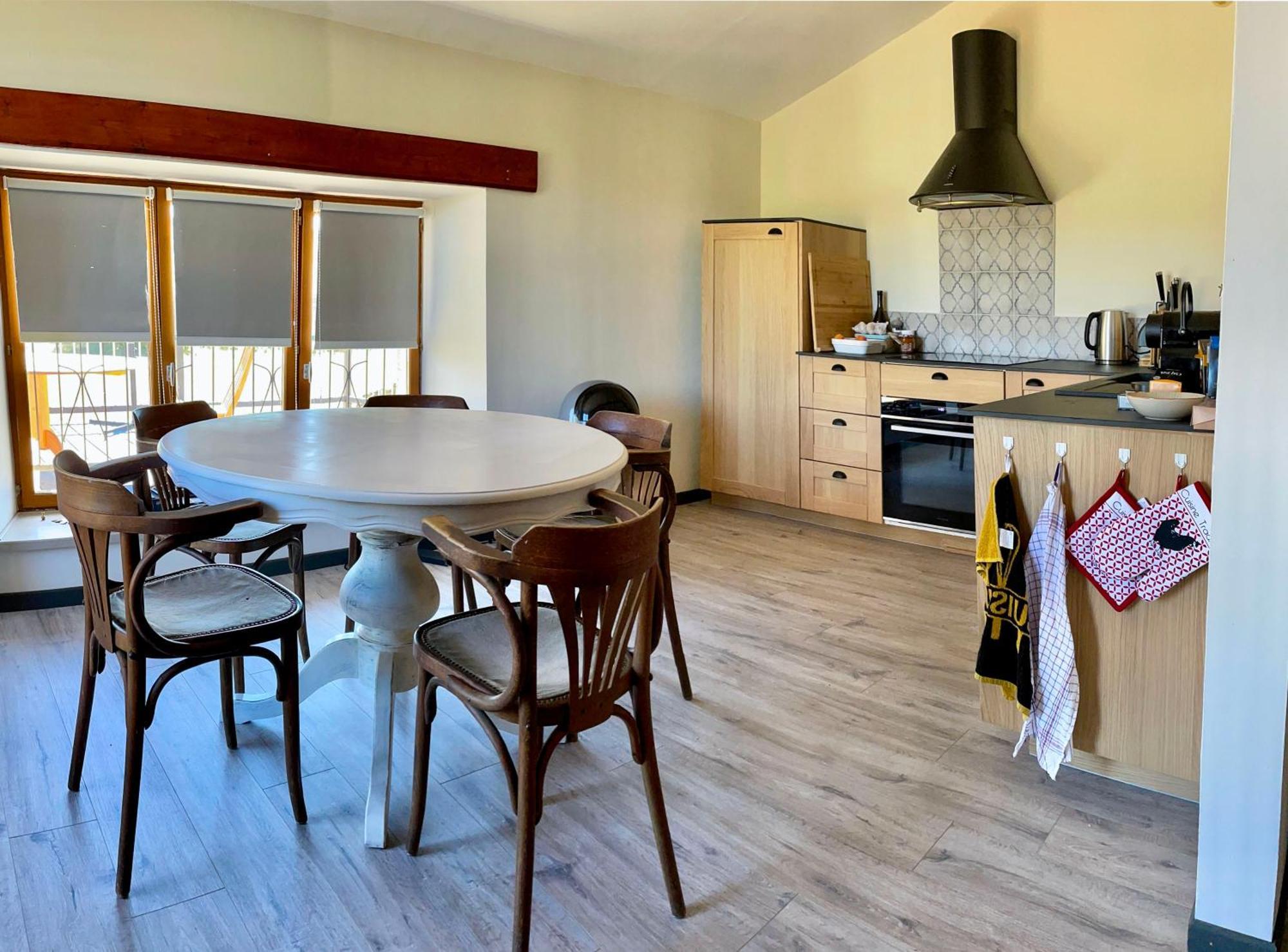 Bed and Breakfast Ferme Robin Marsaz Zewnętrze zdjęcie