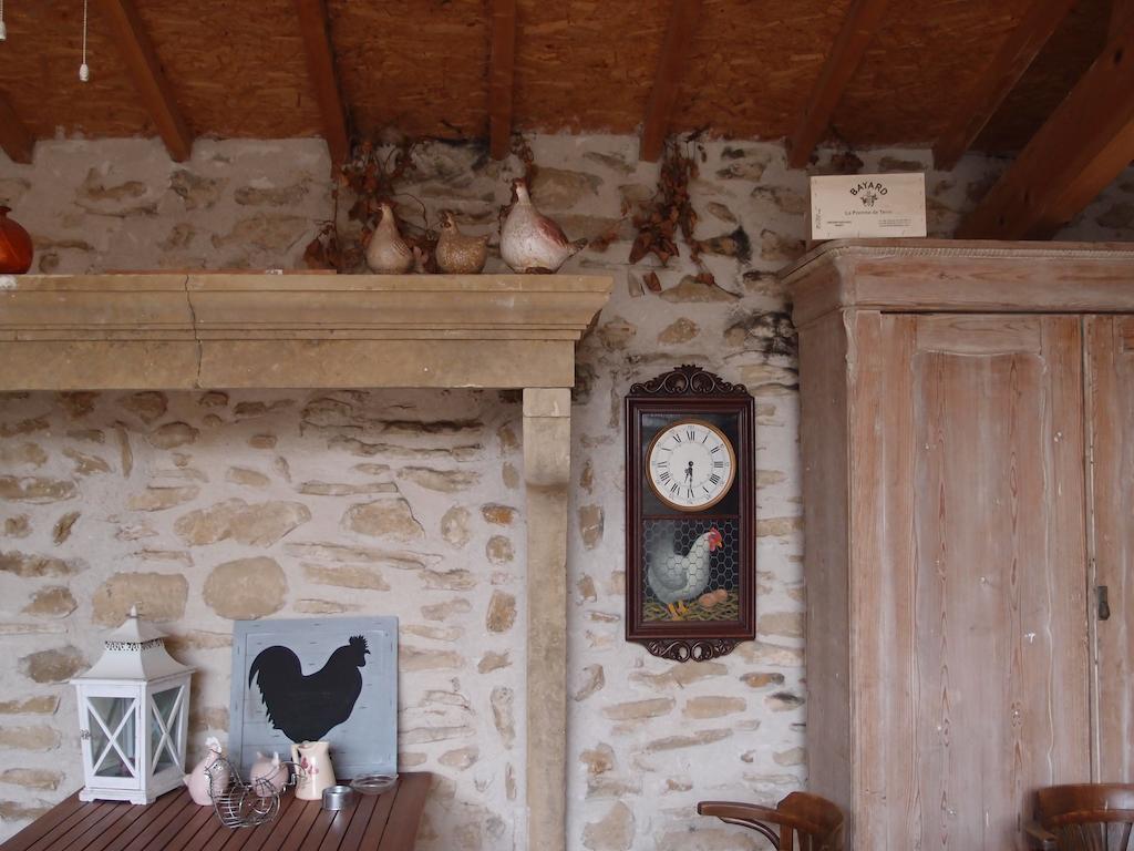 Bed and Breakfast Ferme Robin Marsaz Zewnętrze zdjęcie