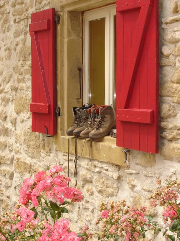 Bed and Breakfast Ferme Robin Marsaz Zewnętrze zdjęcie