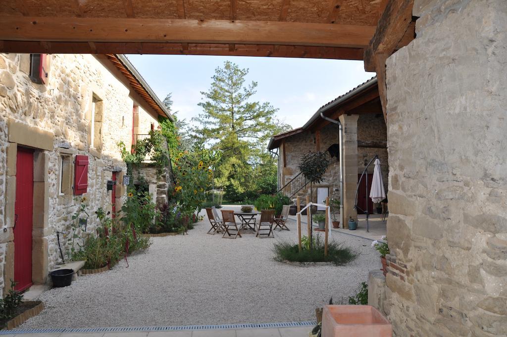 Bed and Breakfast Ferme Robin Marsaz Zewnętrze zdjęcie