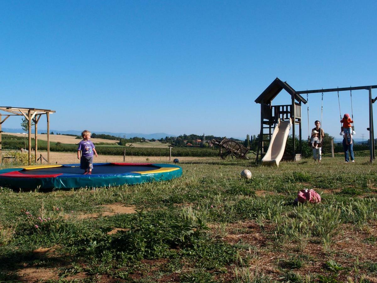 Bed and Breakfast Ferme Robin Marsaz Zewnętrze zdjęcie